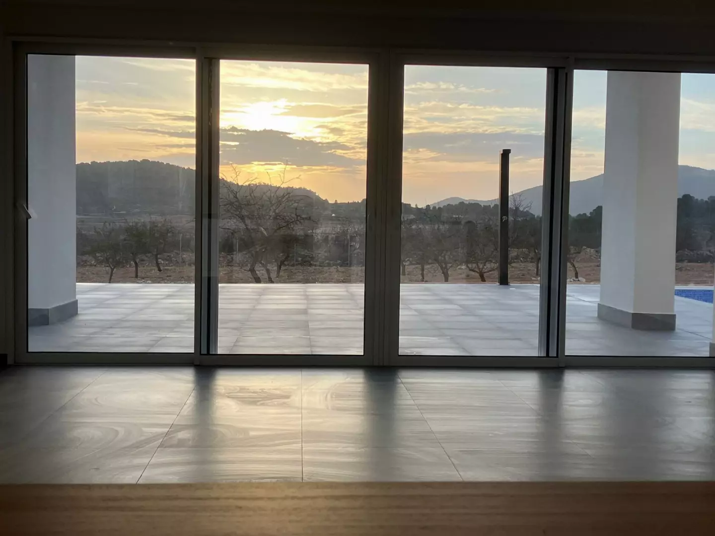 Villa Mariola in Pinoso - exterieur foto 1