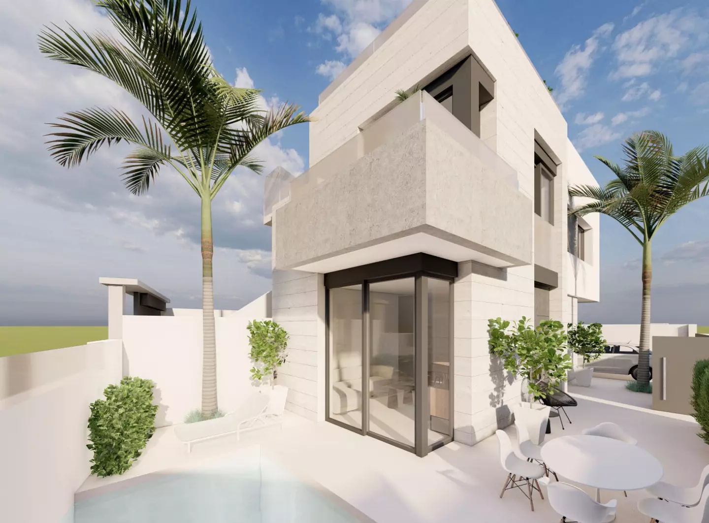 Calle del Mar in Pilar de la Horadada - extérieur photo 1