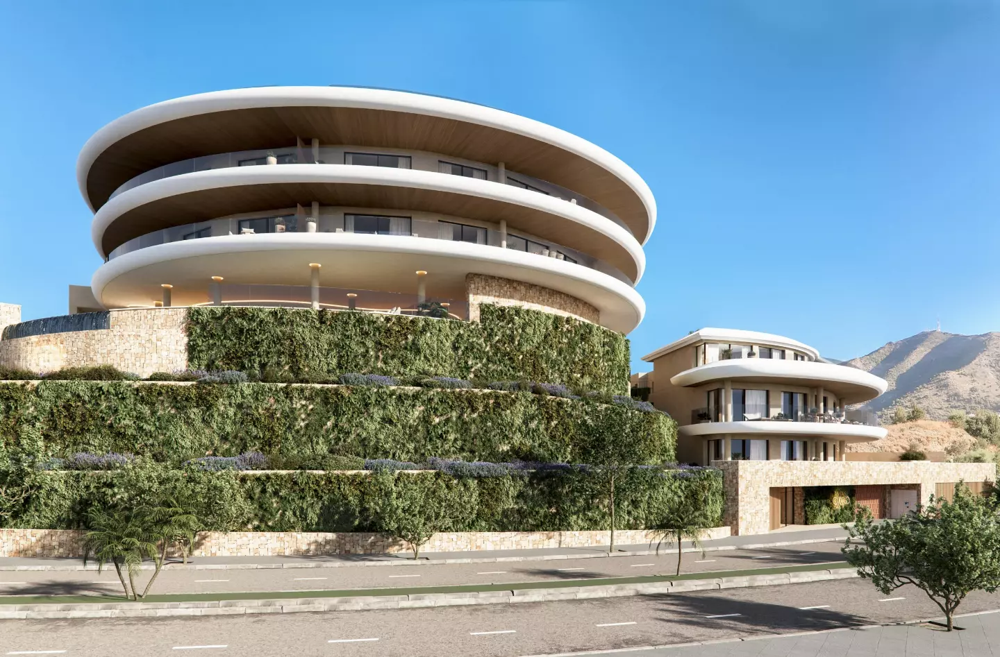 Oleo in Fuengirola - Außenansicht Foto 1