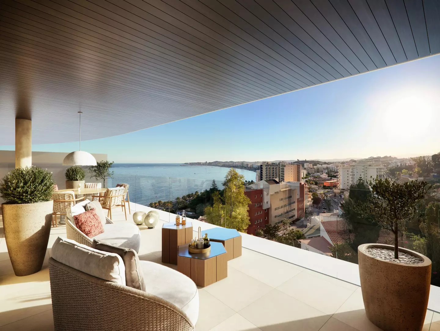 Oleo in Fuengirola - Außenansicht Foto 1