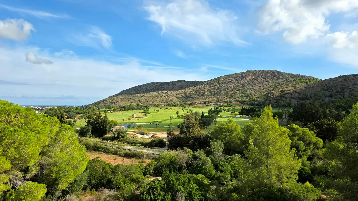 Los Balcones del Golf in La Sella - exterior photo 1
