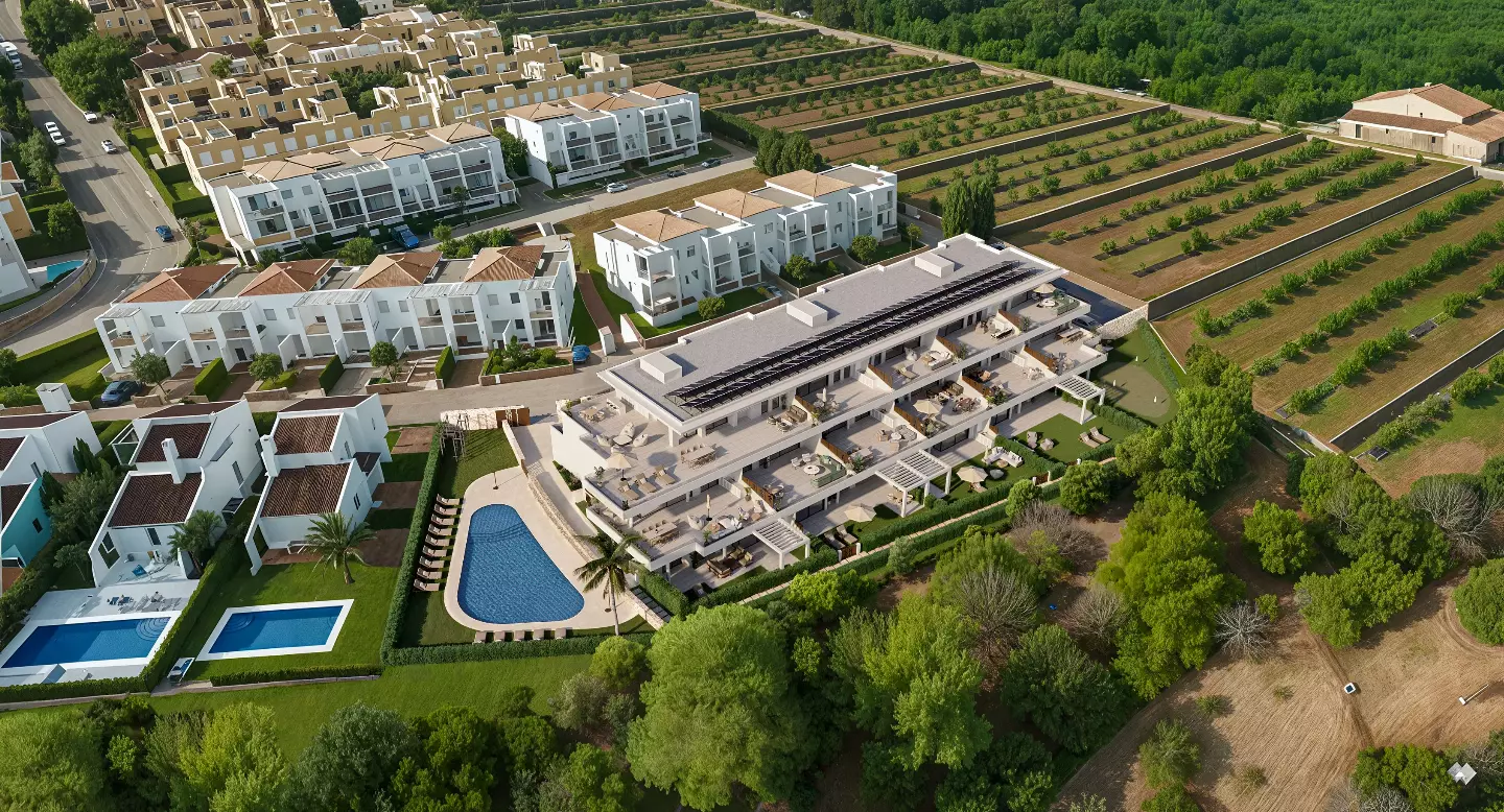 Los Balcones del Golf in La Sella - exterior photo 1