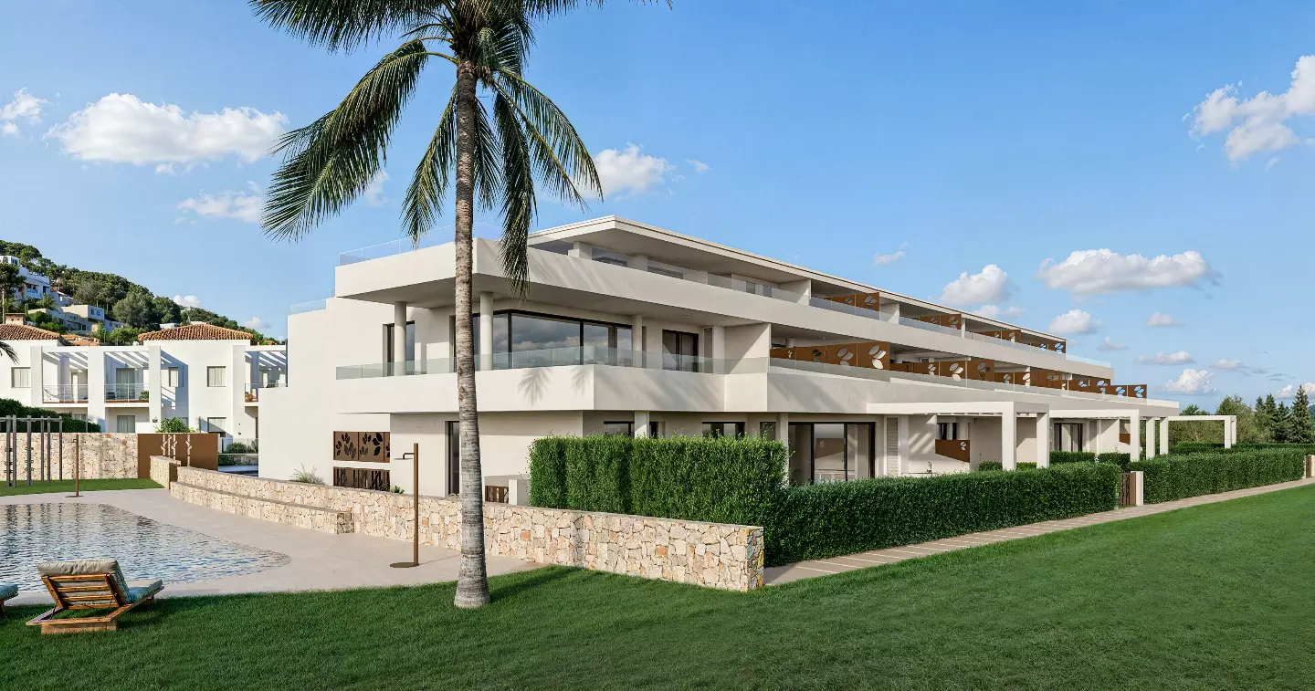 Los Balcones del Golf in La Sella - exterior photo 1