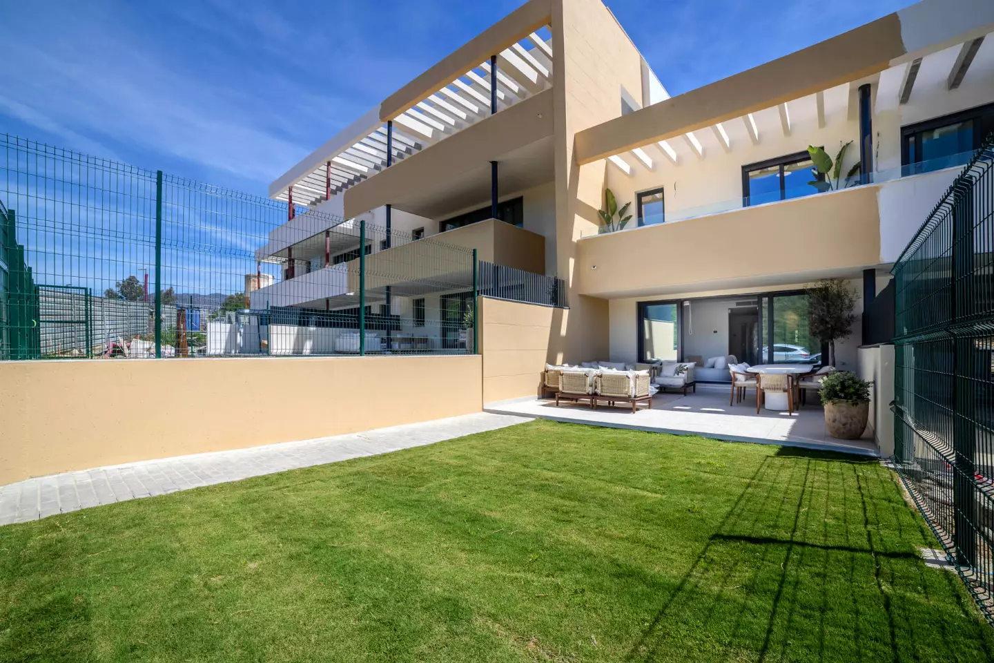 Bliss Homes in Casares - exteriér foto 1