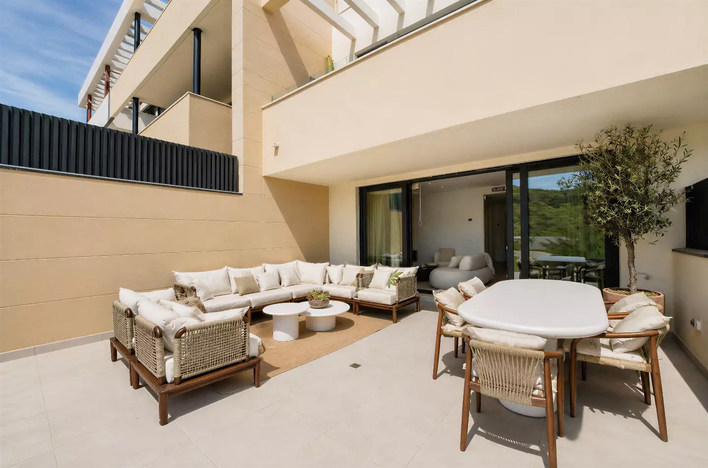 Bliss Homes in Casares - exteriér foto 1