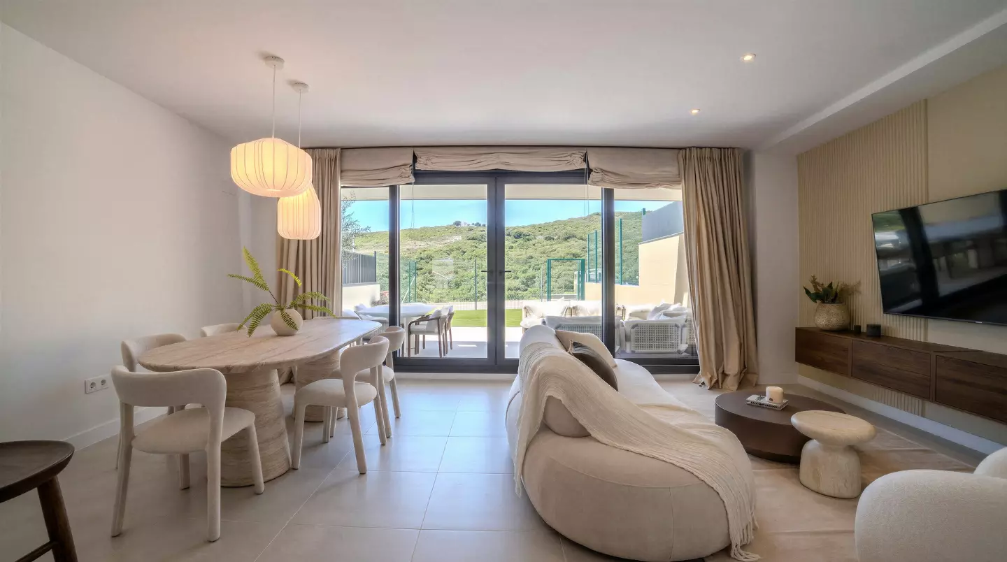 Bliss Homes in Casares - exteriér foto 1