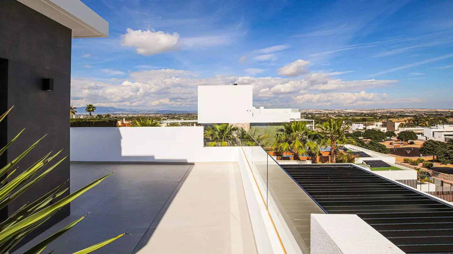 Quesada Villas - Baiae in Ciudad Quesada - eksteriør foto 1