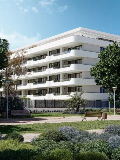 Azure Living in Torre del Mar - exterieur foto 1