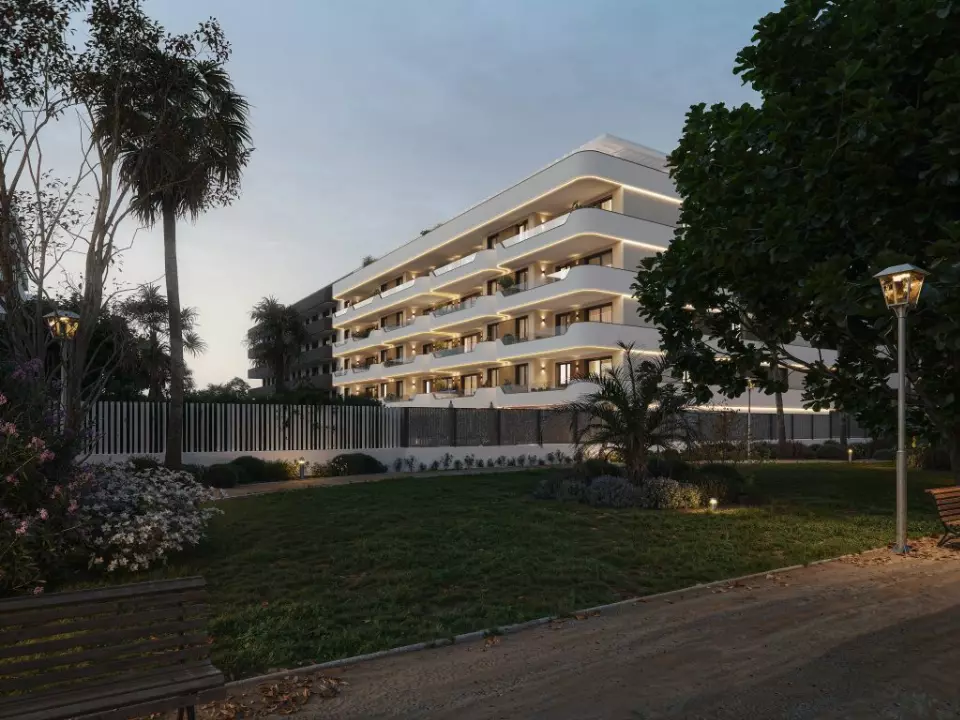Azure Living in Torre del Mar - exterieur foto 1