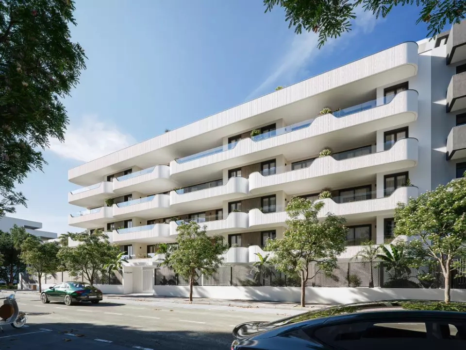 Azure Living in Torre del Mar - exterieur foto 1