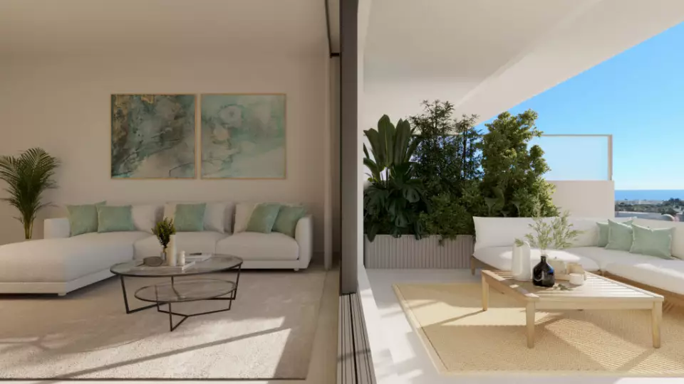 Aire in Estepona - widok zewnętrzny zdjęcie 1