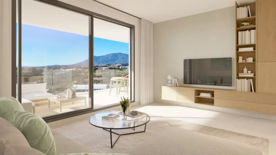 Aire in Estepona - widok zewnętrzny zdjęcie 1