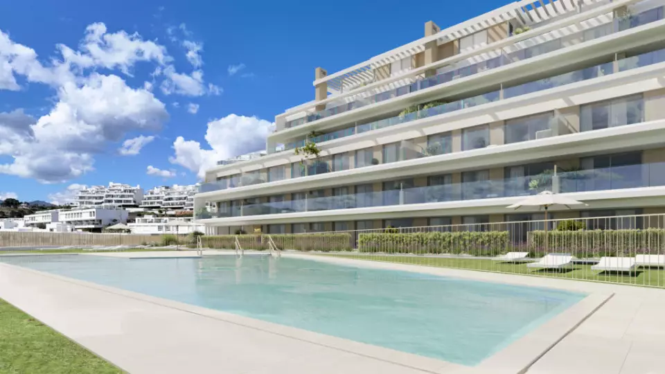 Aire in Estepona - widok zewnętrzny zdjęcie 1