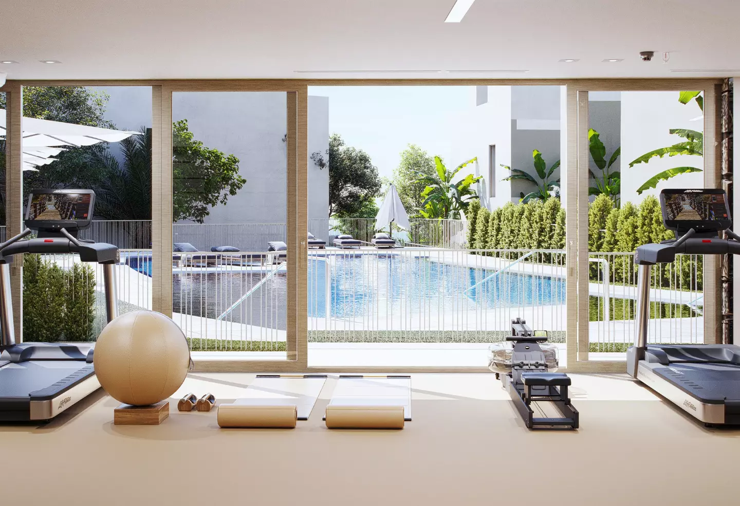 Calanova Homes Adosados in Mijas - exteriér foto 1
