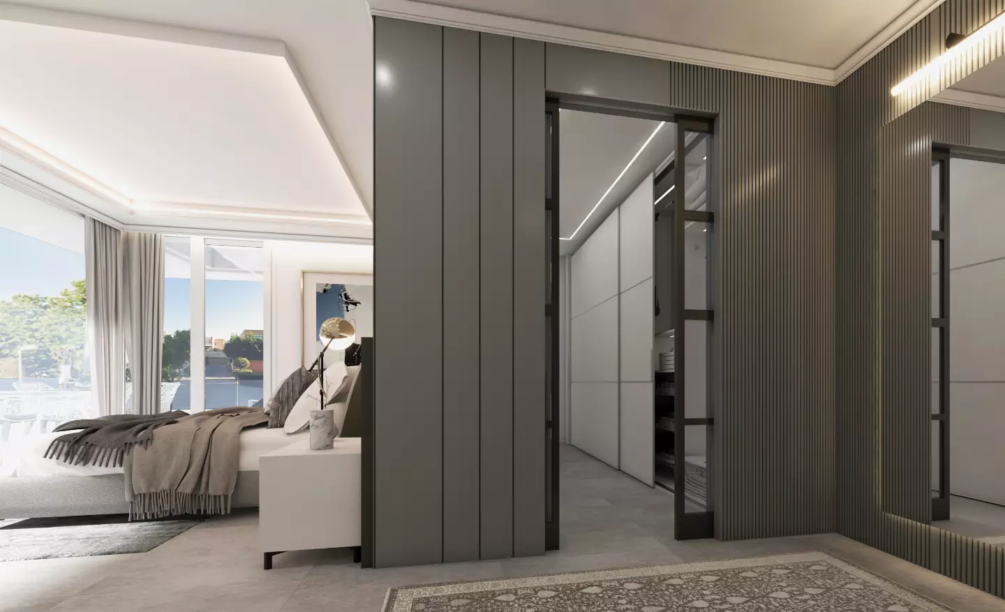 Villas Bellagio in Fuengirola - экстерьер фото 1
