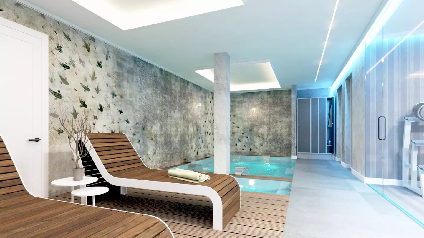 Villas Bellagio in Fuengirola - экстерьер фото 1