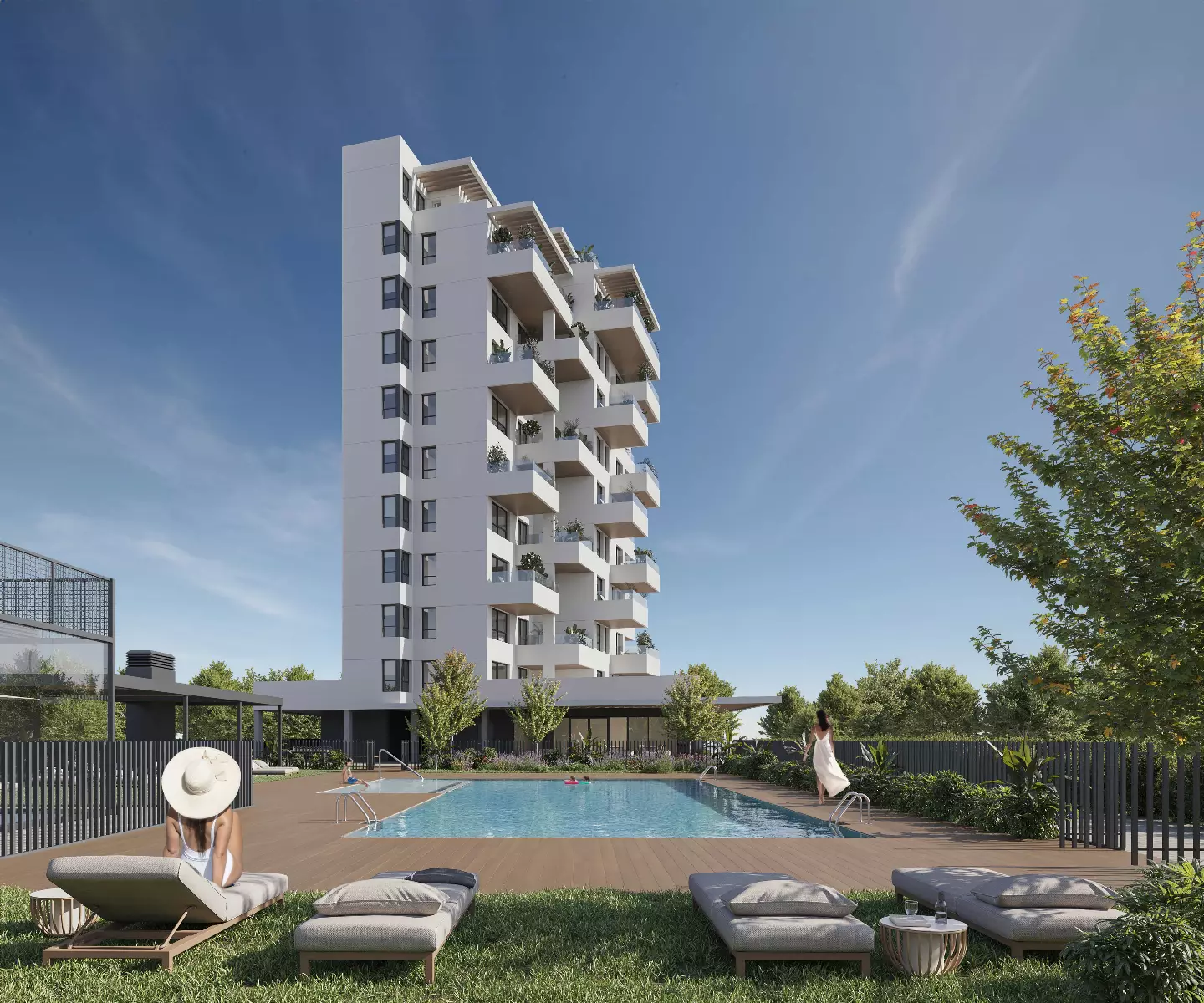 Lagune Homes in Calpe - exteriör foto 1