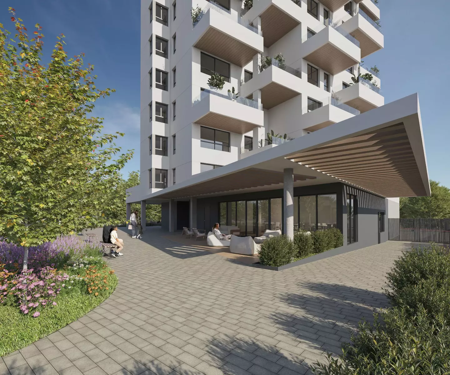 Lagune Homes in Calpe - exteriör foto 1