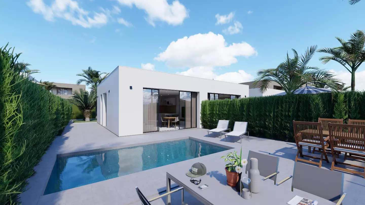 Las Islas in Murcia - exterior foto 1