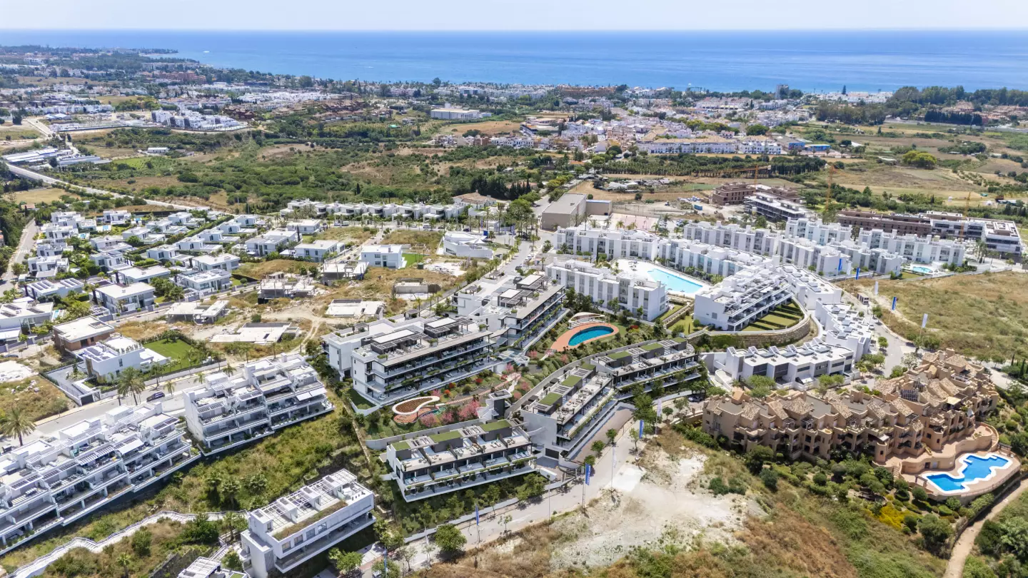 Haiku Estepona Apartmens in Estepona - exterieur foto 1