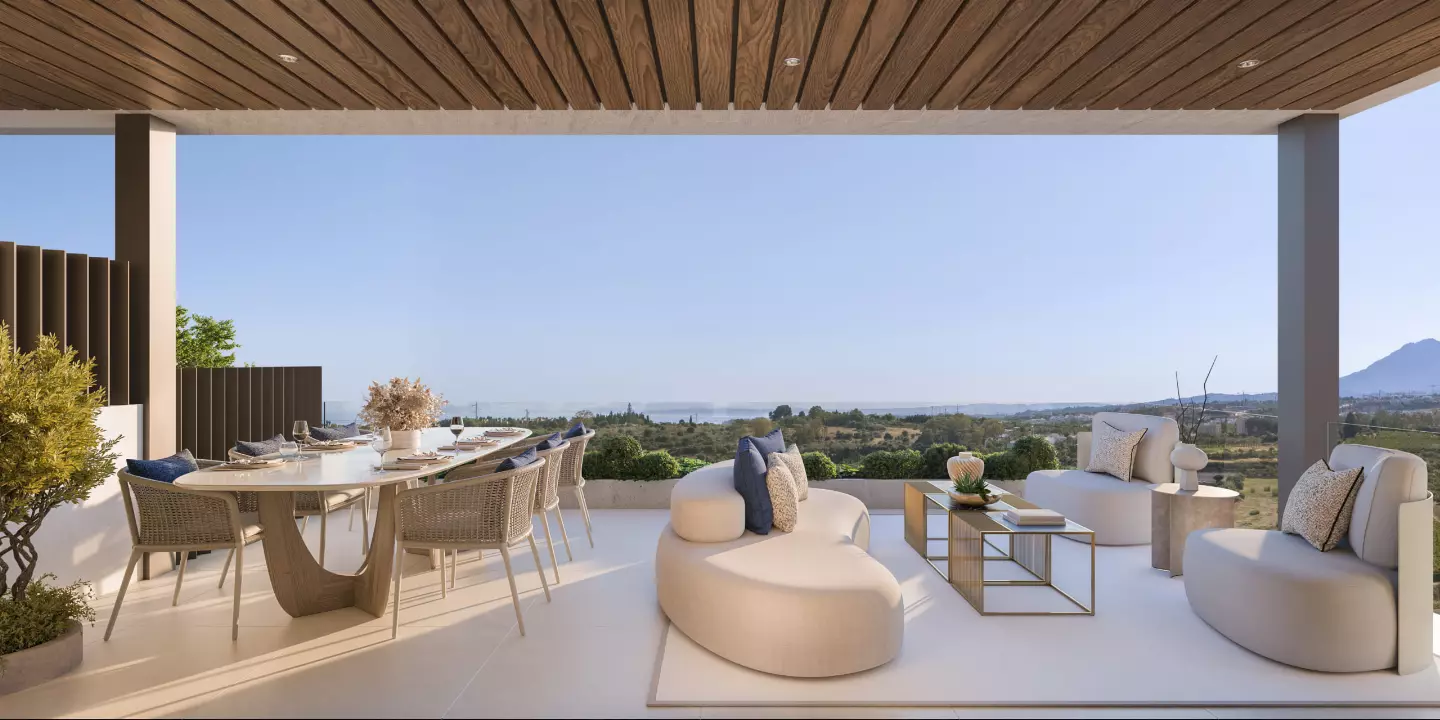Haiku Estepona Apartmens in Estepona - exterieur foto 1