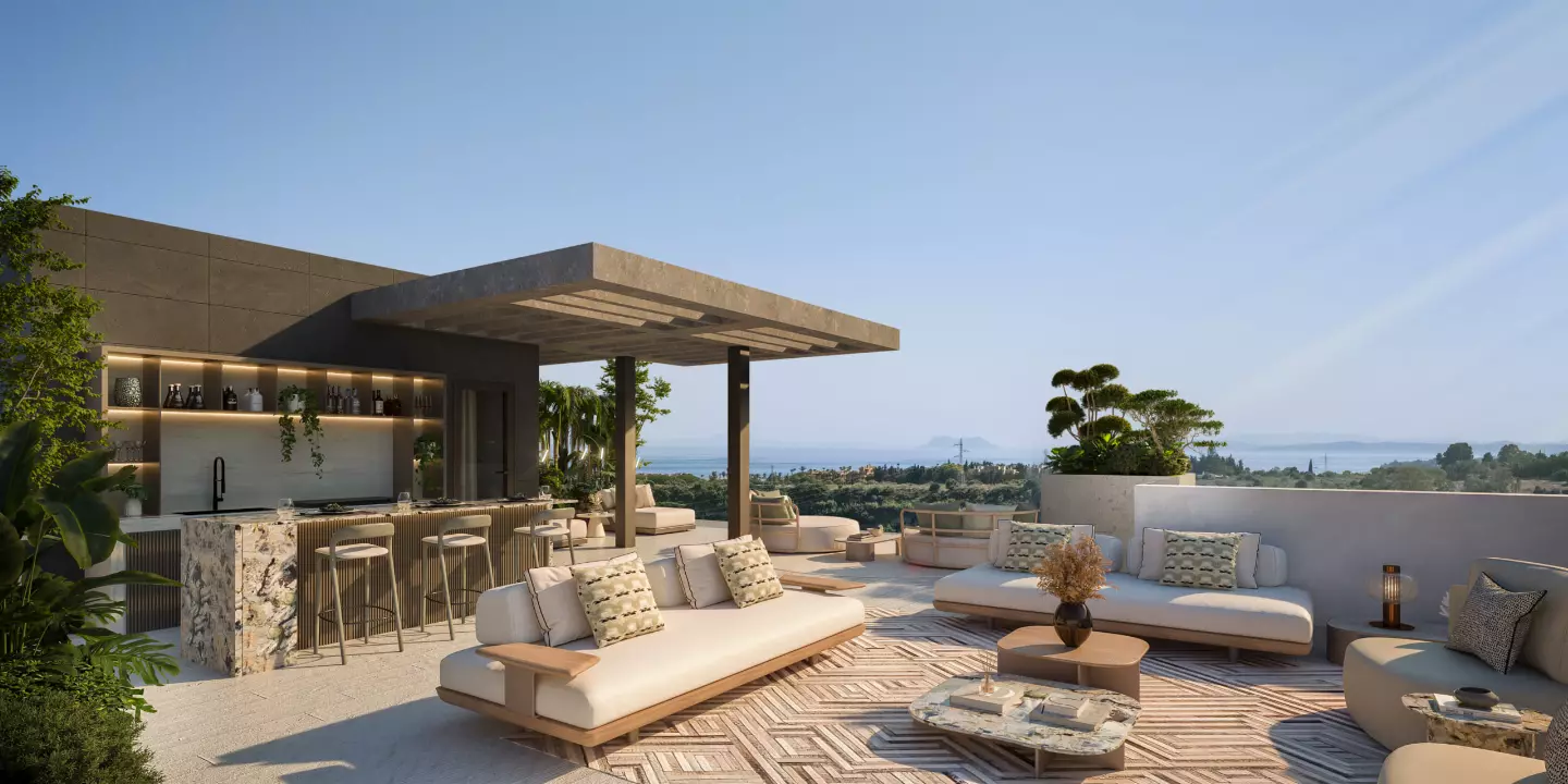 Haiku Estepona Apartmens in Estepona - exterieur foto 1