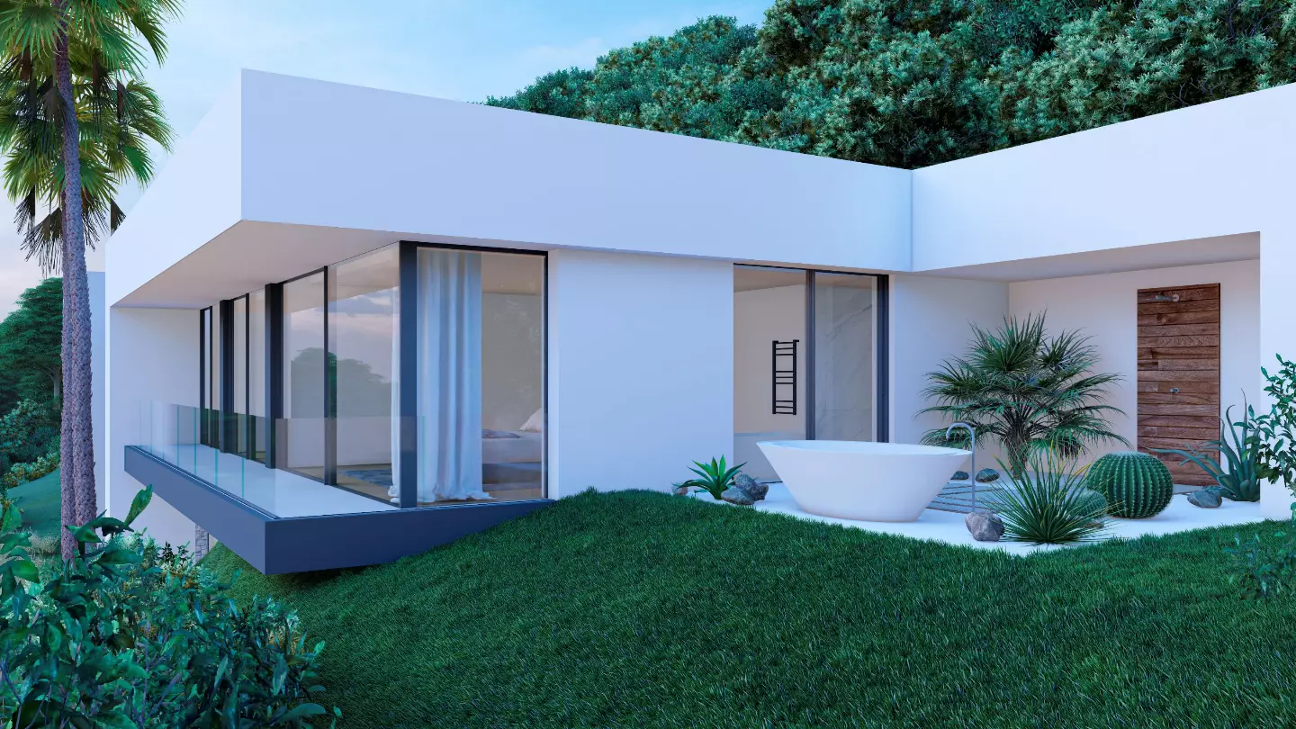 Villa E20 Montemayor in Benahavís - exterior photo 1