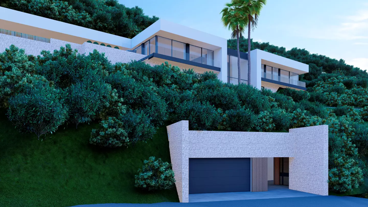 Villa E20 Montemayor in Benahavís - exterior photo 1