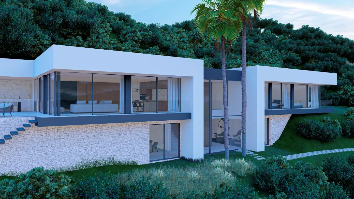 Villa E20 Montemayor in Benahavís - exterior photo 1