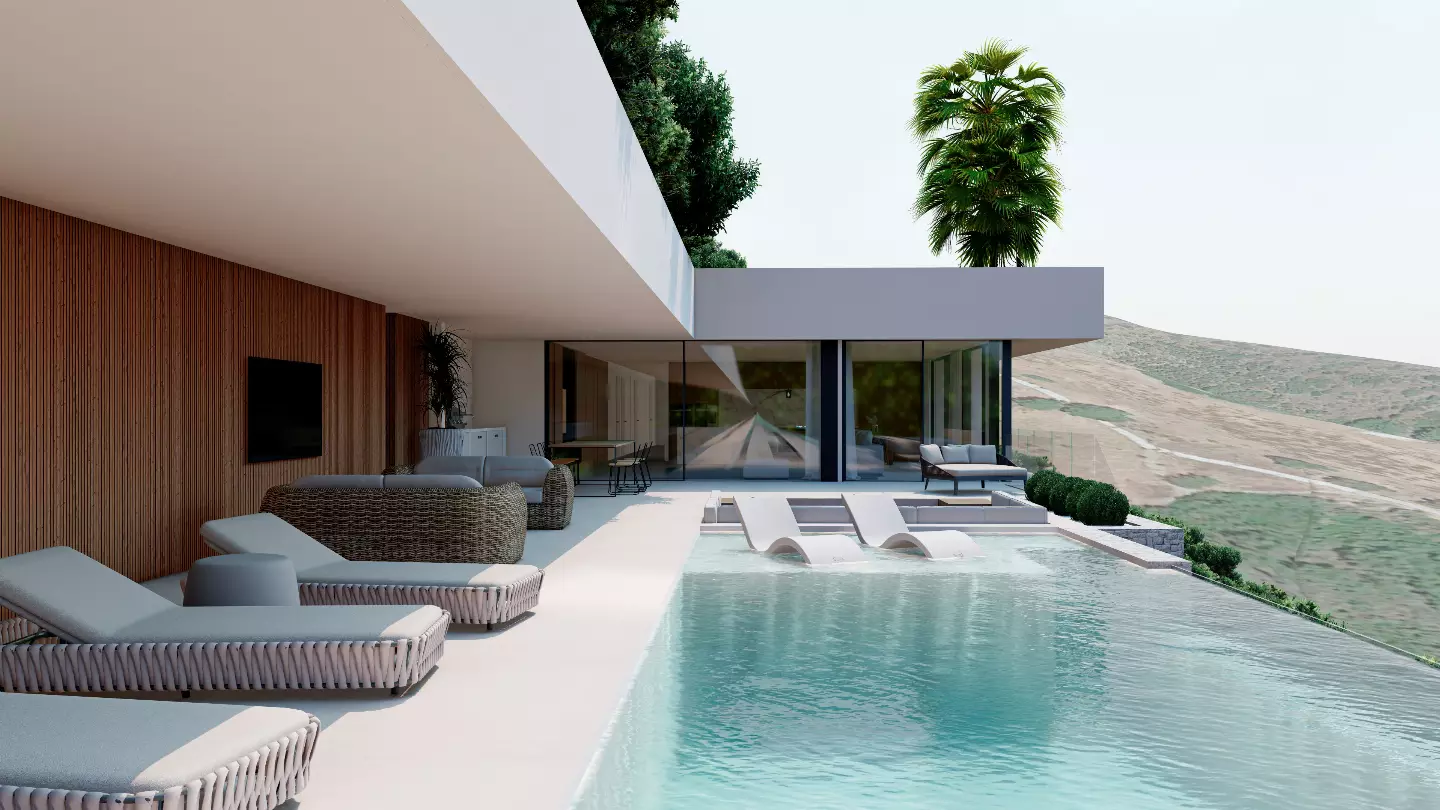 Villa E20 Montemayor in Benahavís - exterior photo 1