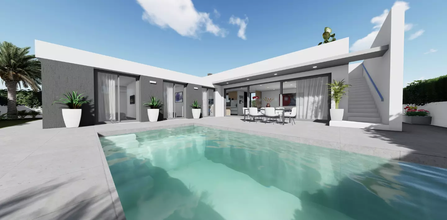 Vistamar Villas in San Juan de los Terreros - exterior photo 1