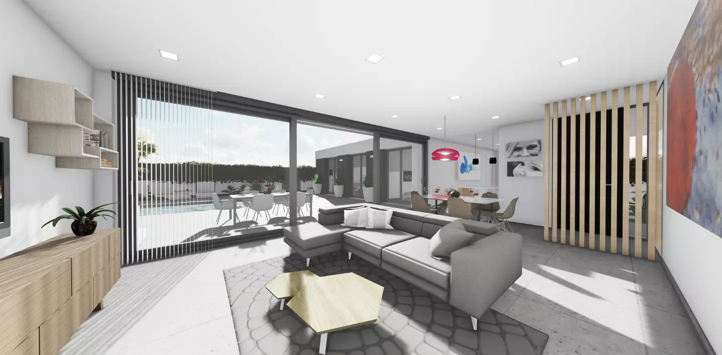 Vistamar Villas in San Juan de los Terreros - exterieur foto 1