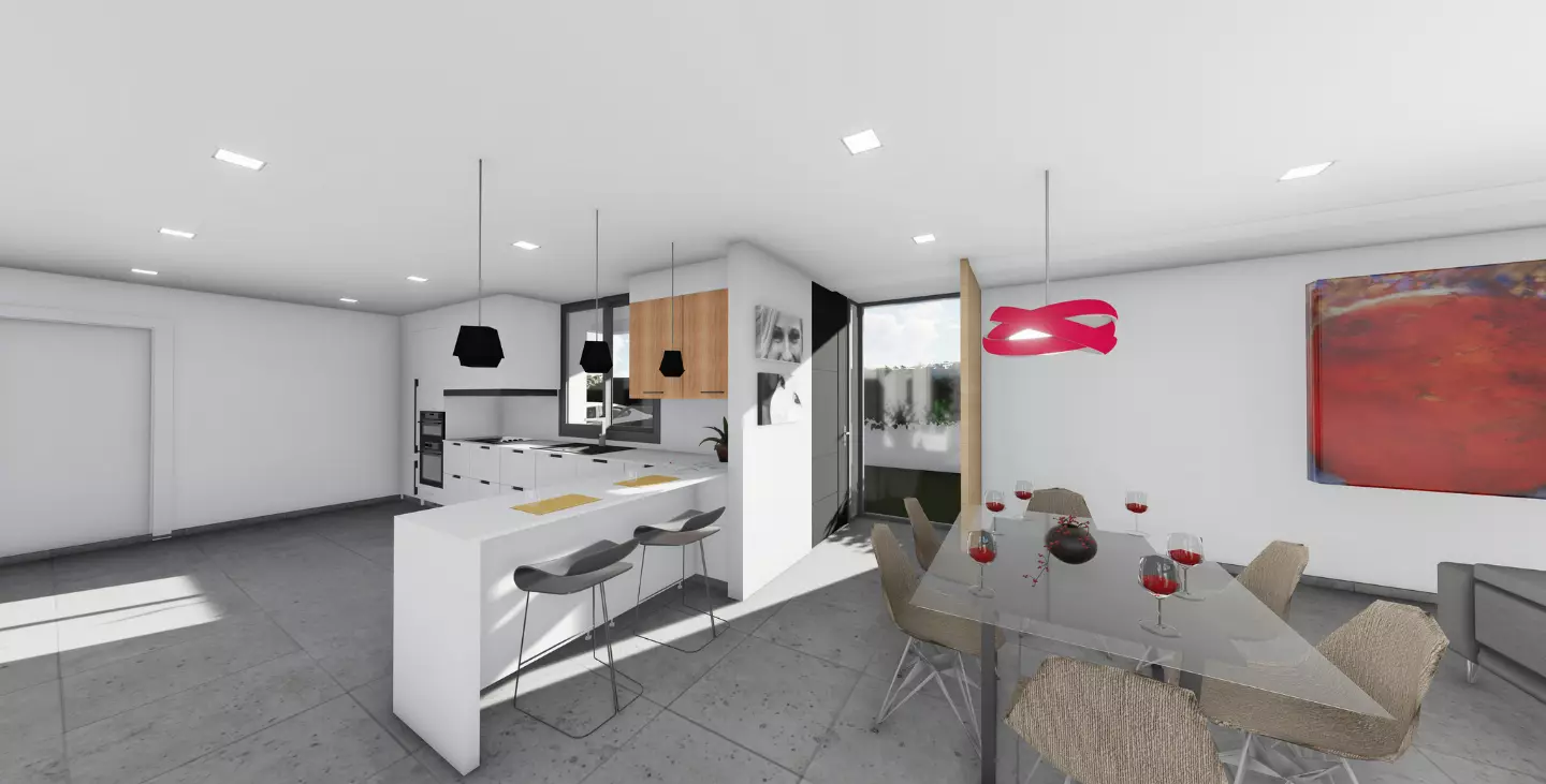Vistamar Villas in San Juan de los Terreros - exterieur foto 1