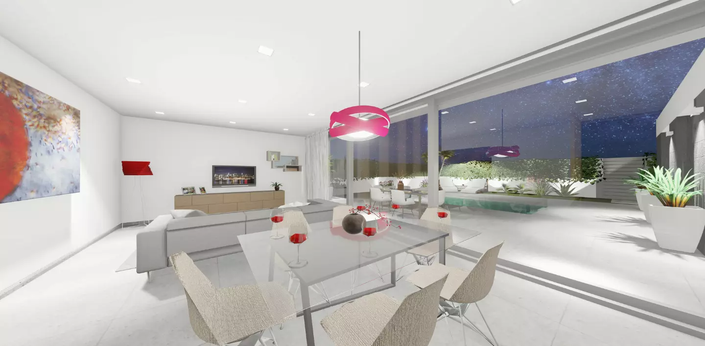 Vistamar Villas in San Juan de los Terreros - exterieur foto 1