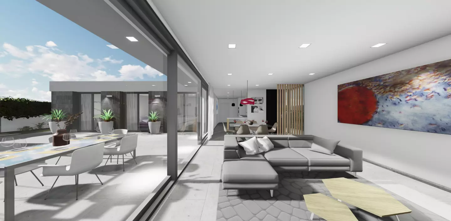 Vistamar Villas in San Juan de los Terreros - exterieur foto 1