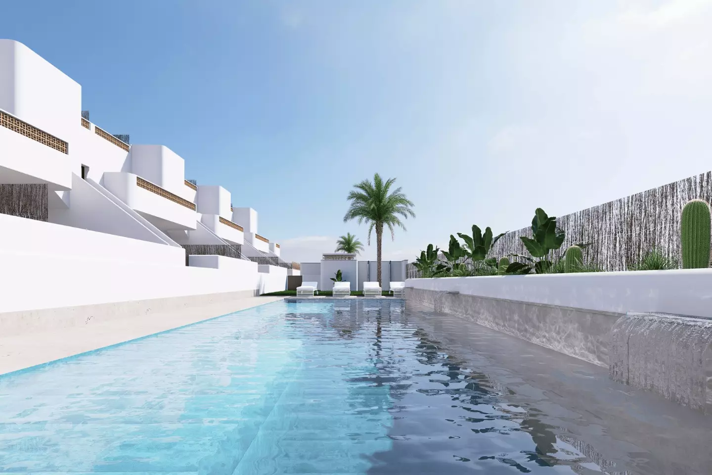 Mykonos Apartments in Dolores - exteriér foto 1