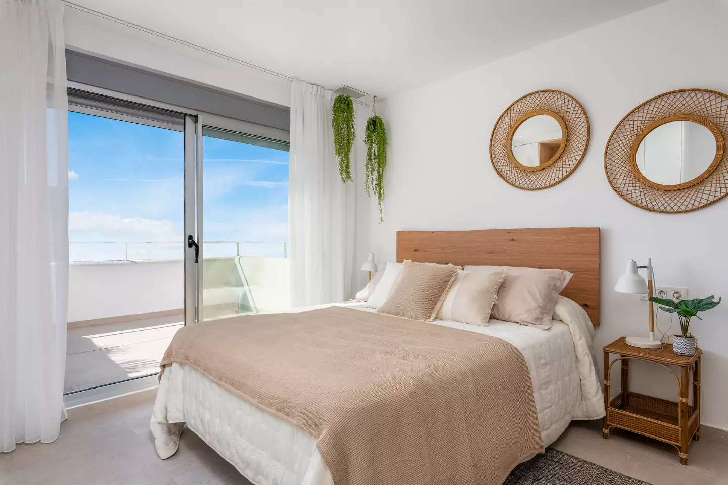 Mykonos Apartments in Dolores - eksteriør foto 1