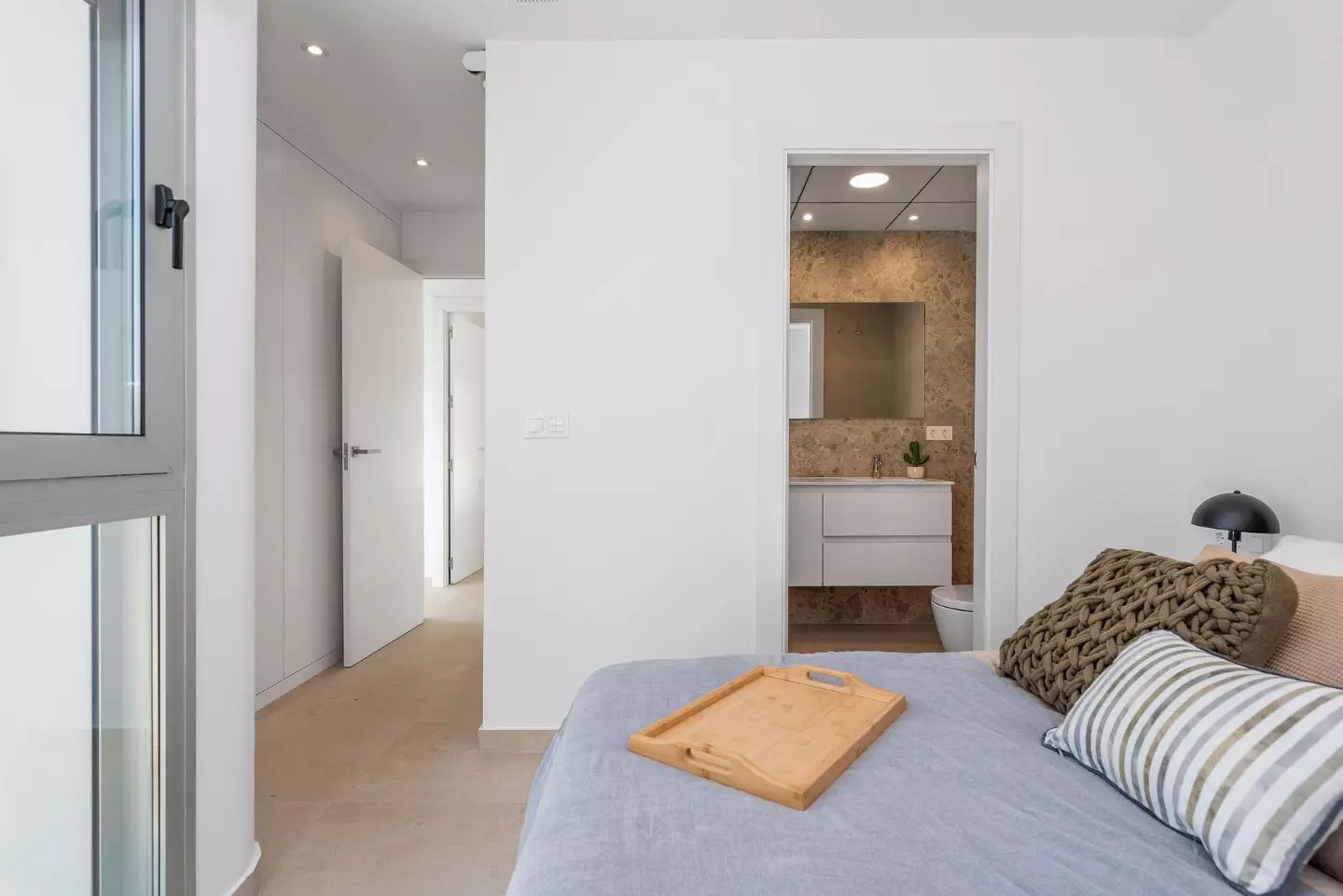 Mykonos Apartments in Dolores - eksteriør foto 1
