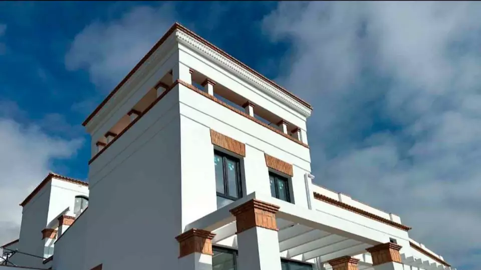 Infinity Views in El Peñoncillo - exterior foto 1