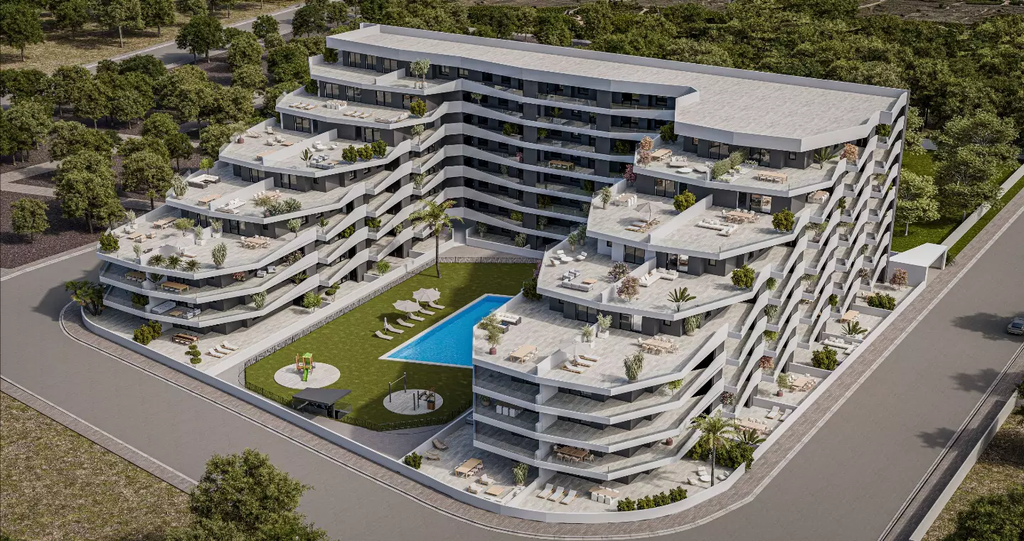 Residencial Nature in San Miguel de Salinas - экстерьер фото 1