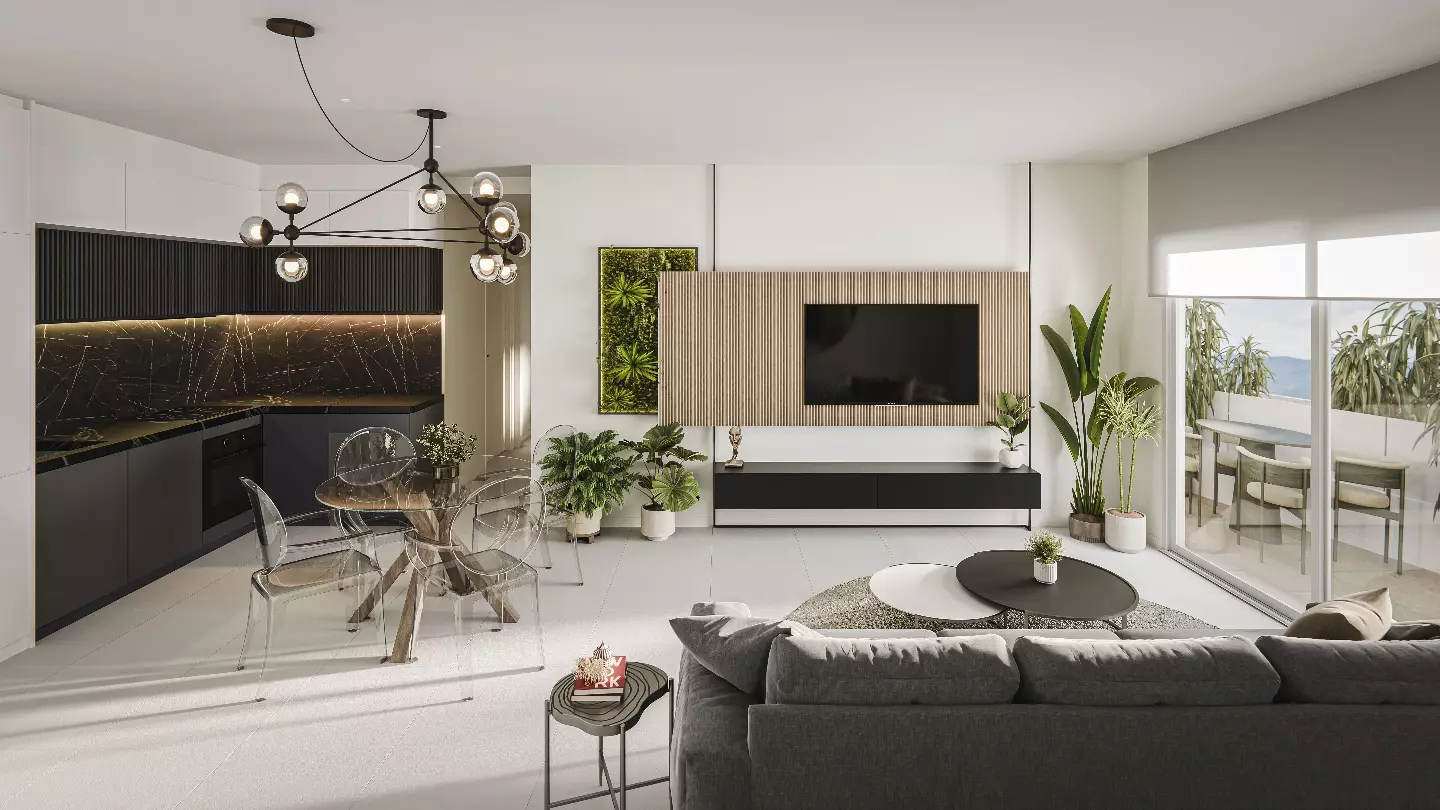 Residencial Nature in San Miguel de Salinas - экстерьер фото 1