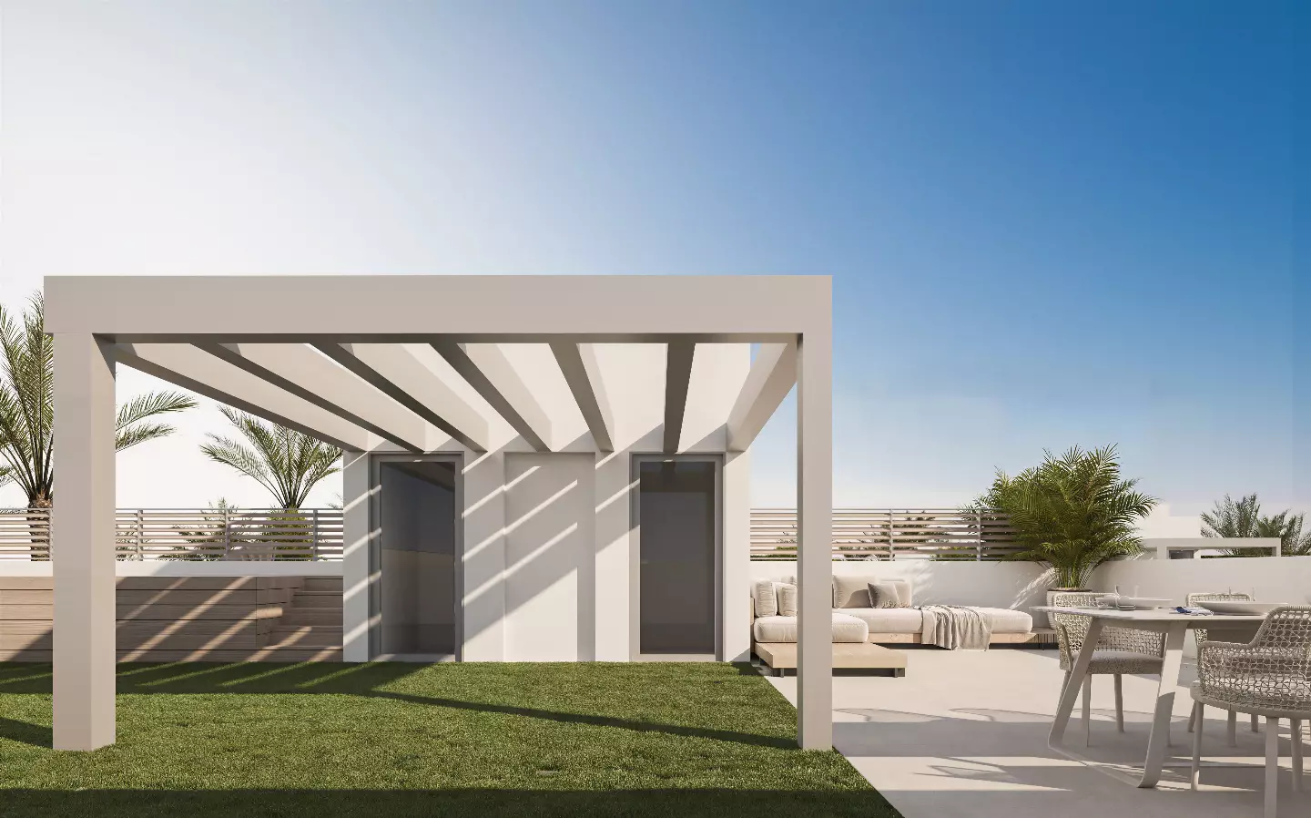 Alcantara del Mar Villas in Marbella - exterior photo 1