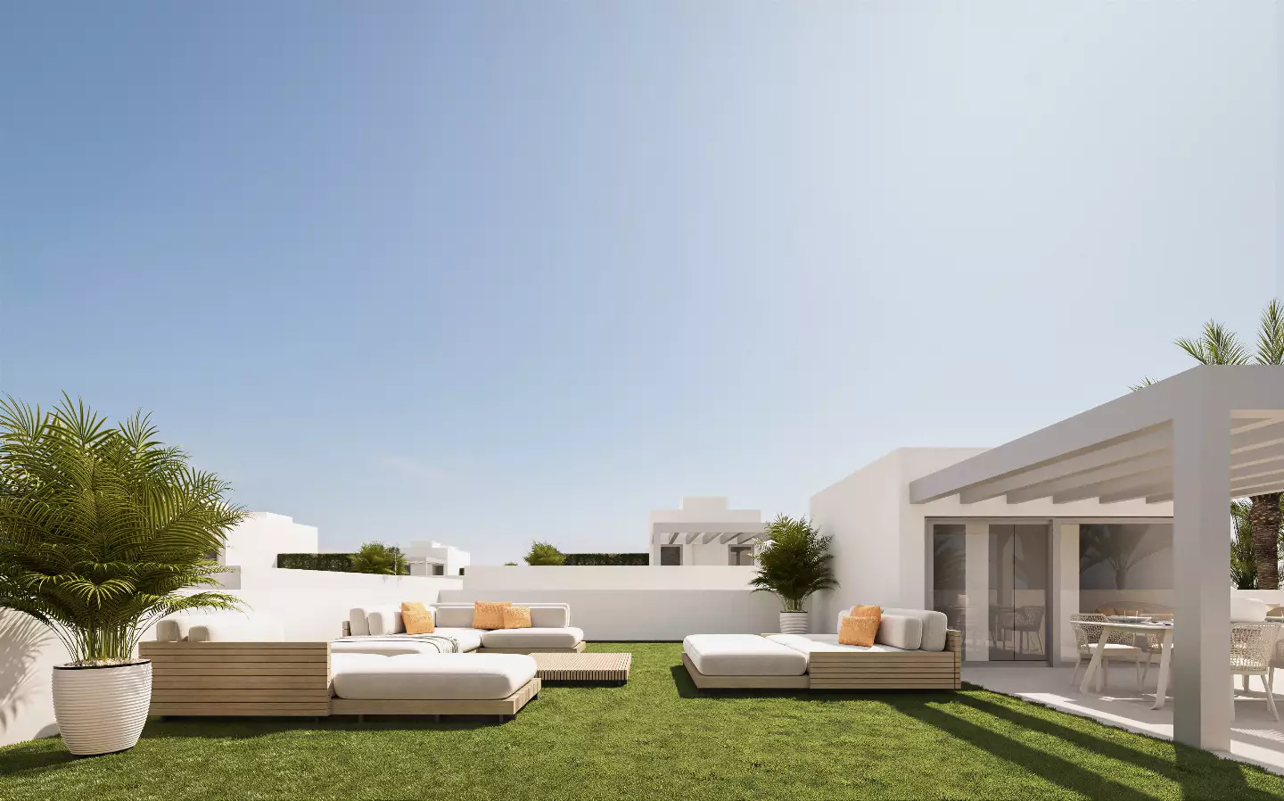 Alcantara del Mar Villas in Marbella - exterior photo 1