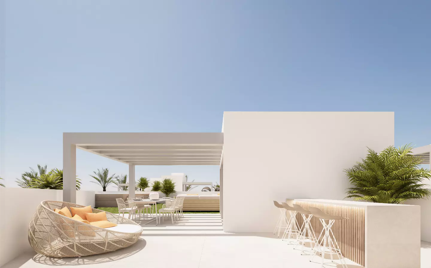 Alcantara del Mar Villas in Marbella - exterior photo 1