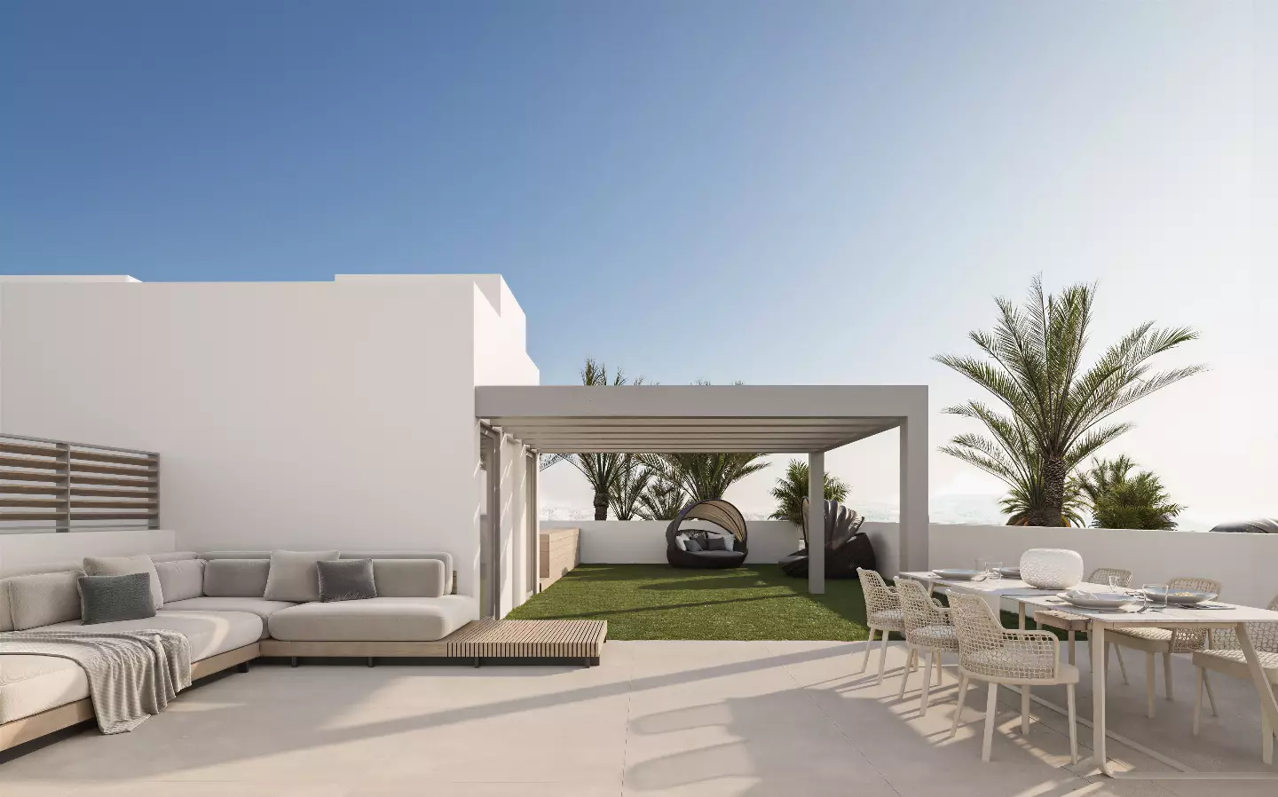 Alcantara del Mar Villas in Marbella - exterior photo 1