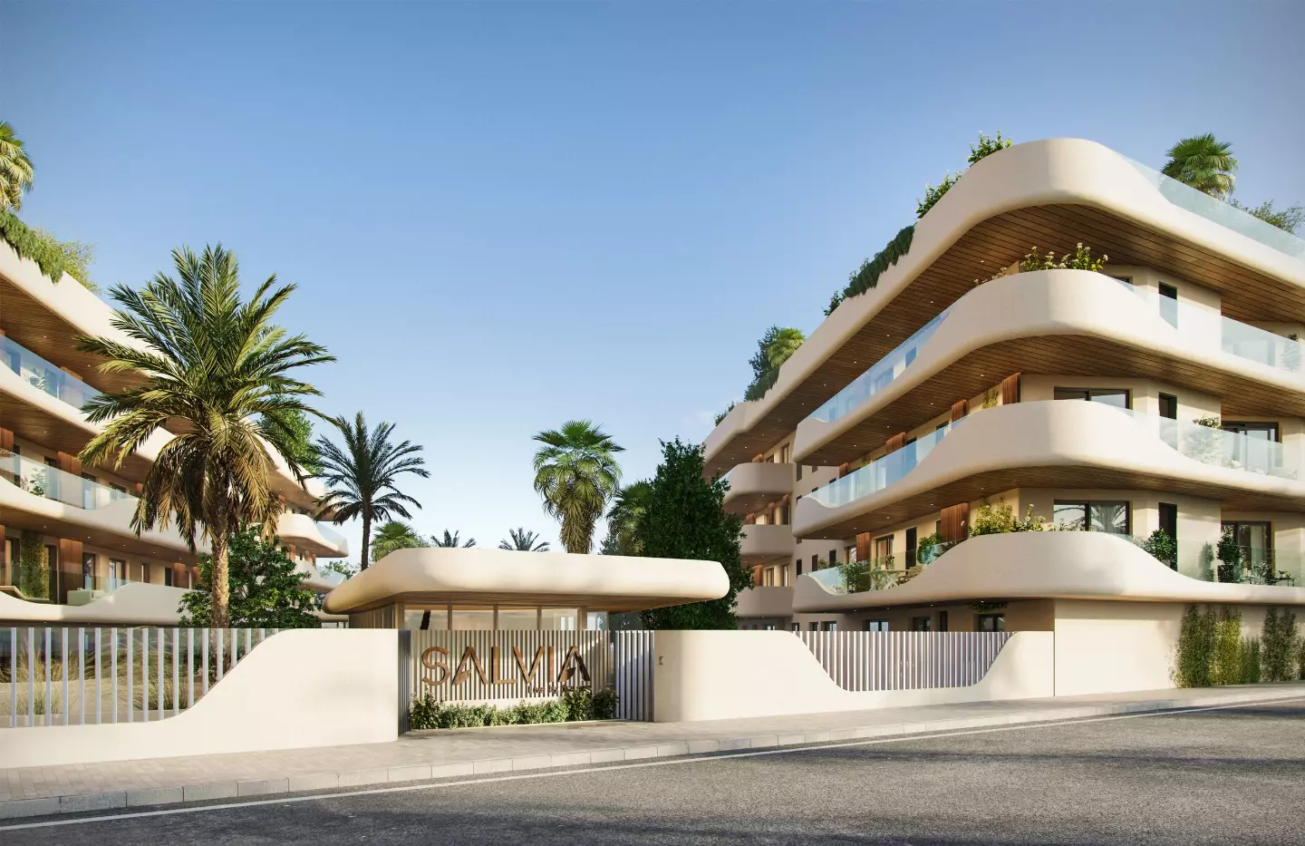 Salvia II in Marbella - eksteriør foto 1