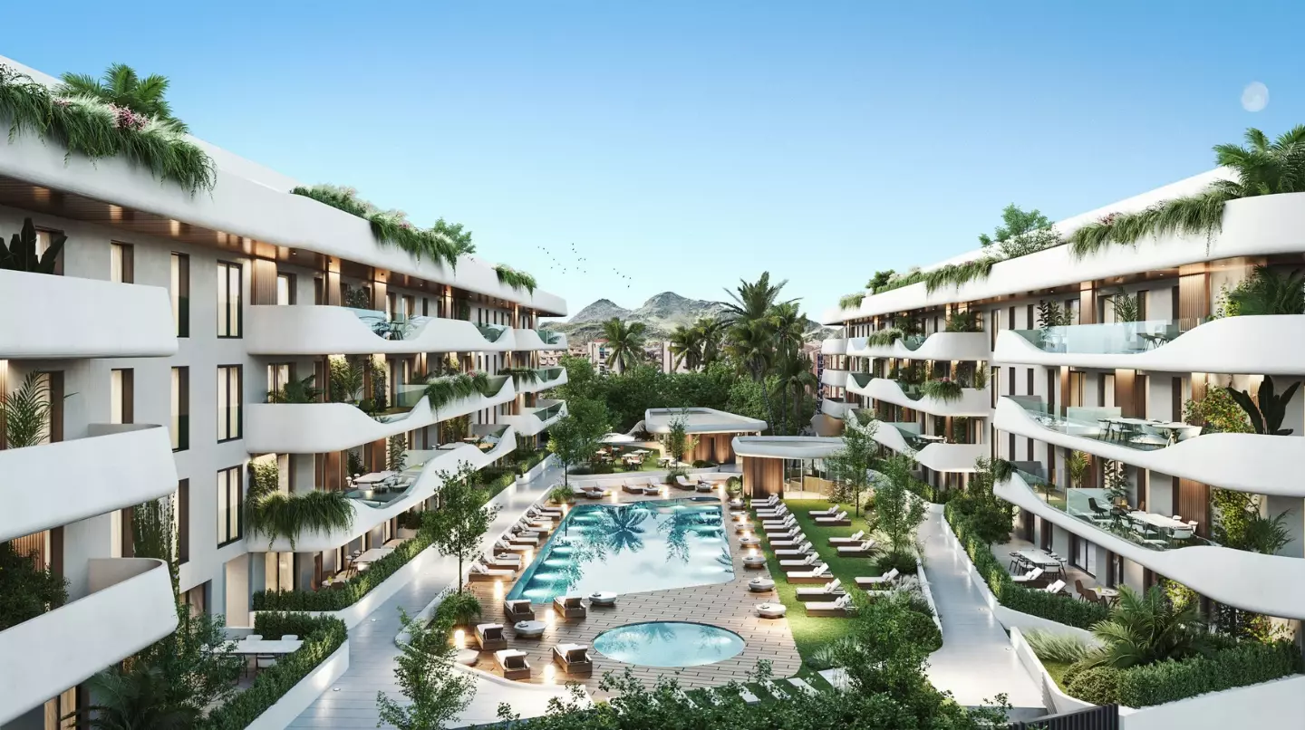 Salvia II in Marbella - eksteriør foto 1
