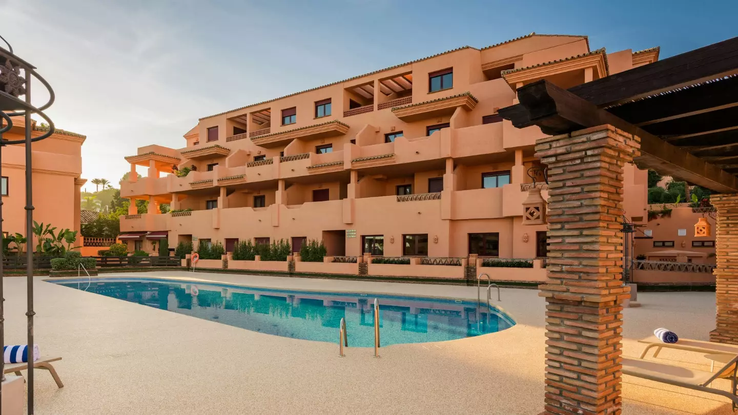Royal Marbella Golf Resort in Benahavís - exterior foto 1