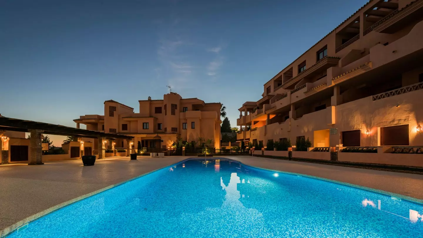 Royal Marbella Golf Resort in Benahavís - экстерьер фото 1