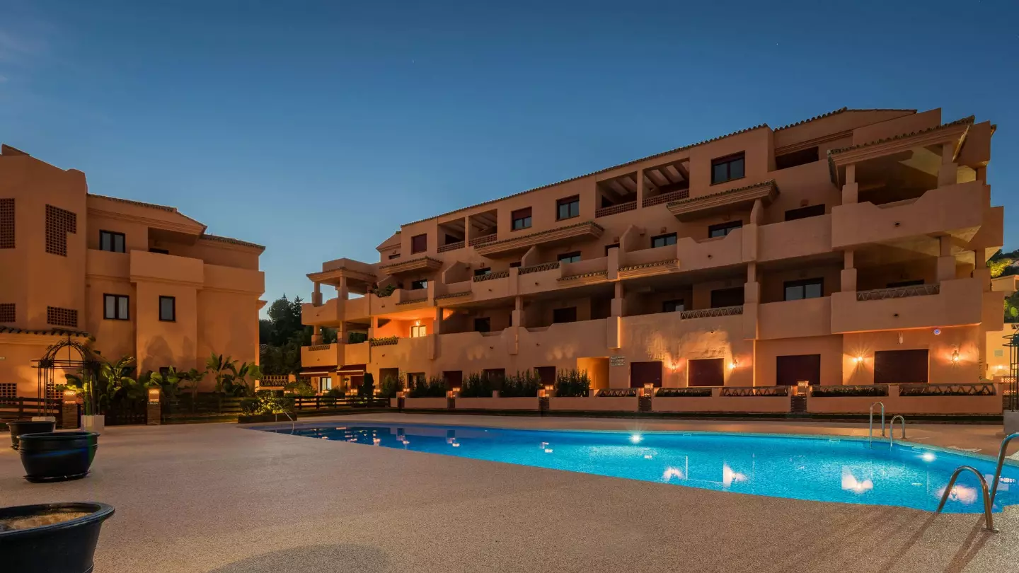 Royal Marbella Golf Resort in Benahavís - экстерьер фото 1